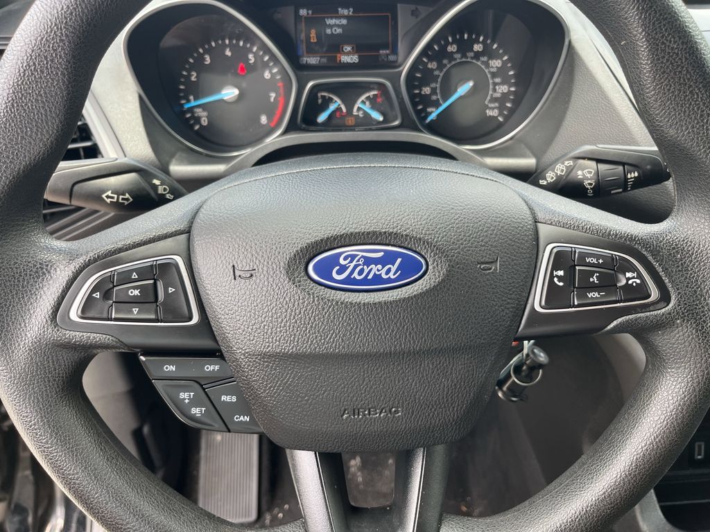 used 2018 Ford Escape car, priced at $12,793
