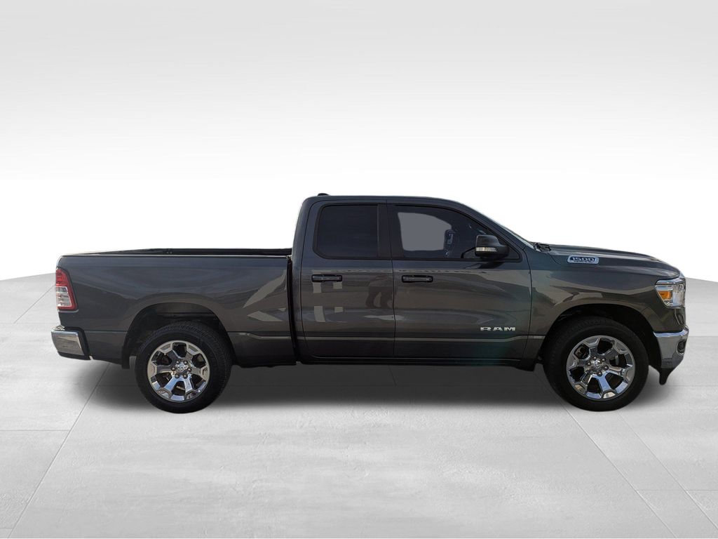 used 2021 Ram 1500 car, priced at $22,493