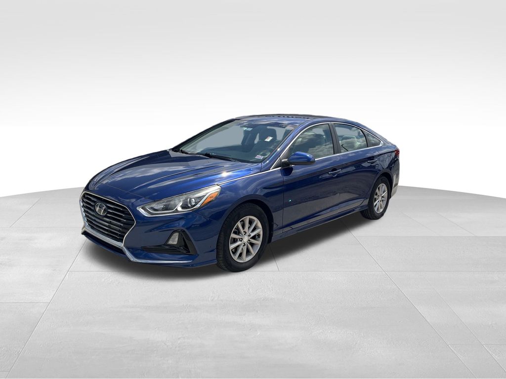 used 2019 Hyundai Sonata car, priced at $13,391