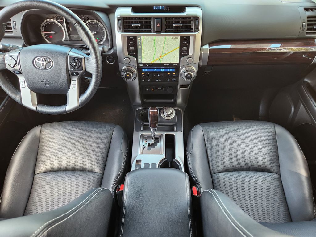 used 2023 Toyota 4Runner car, priced at $50,782