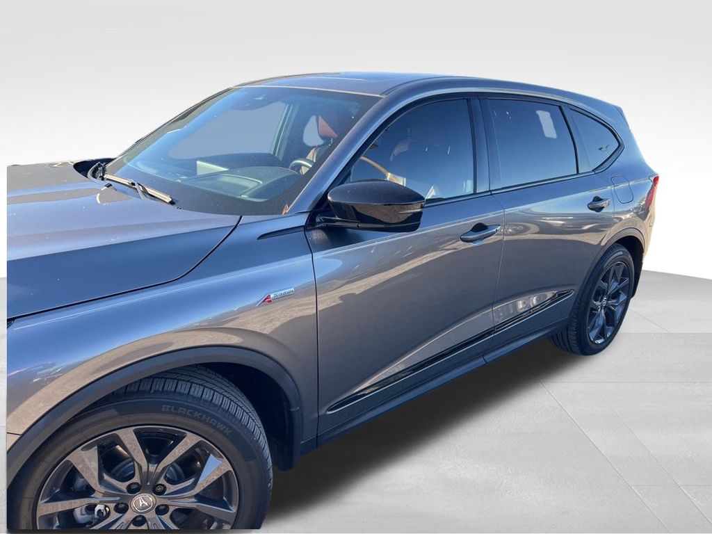 used 2022 Acura MDX car, priced at $41,991