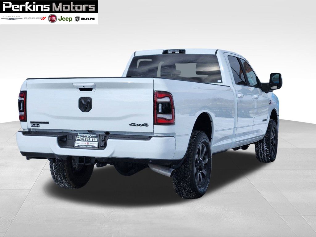 new 2024 Ram 3500 car, priced at $73,019