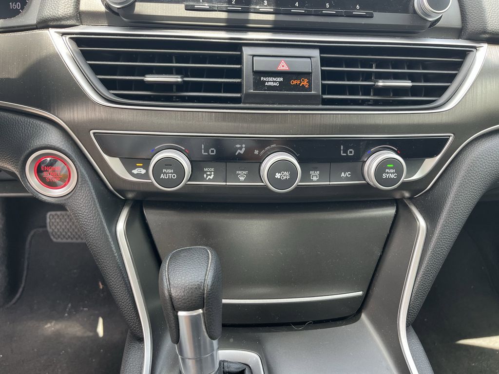used 2019 Honda Accord car, priced at $21,592
