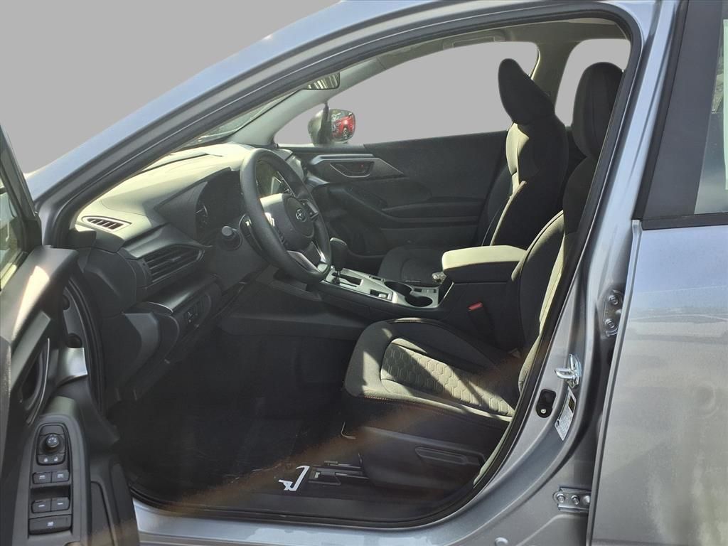 new 2026 Subaru Impreza car