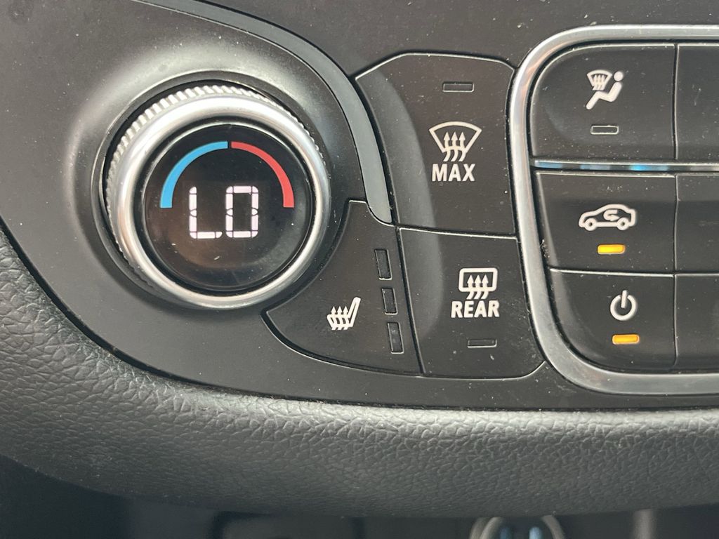 used 2018 Chevrolet Equinox car, priced at $12,692
