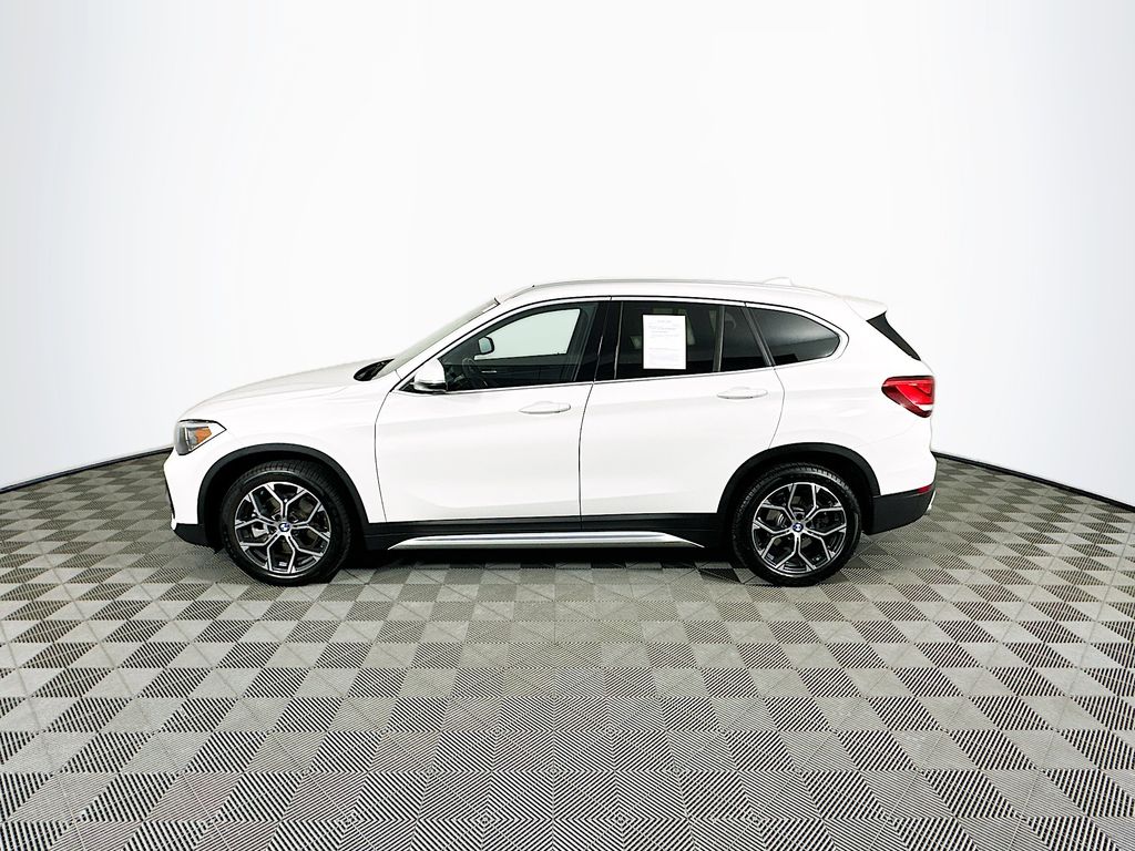 used 2022 BMW X1 car, priced at $24,999