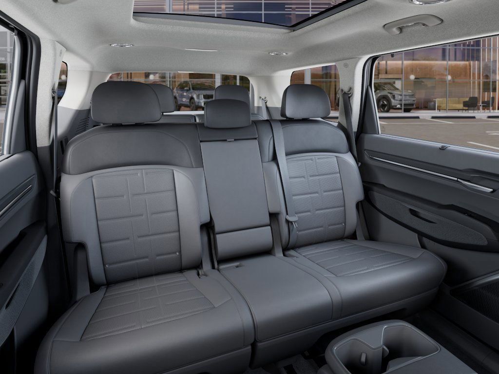 new 2026 Kia EV9 car, priced at $73,750