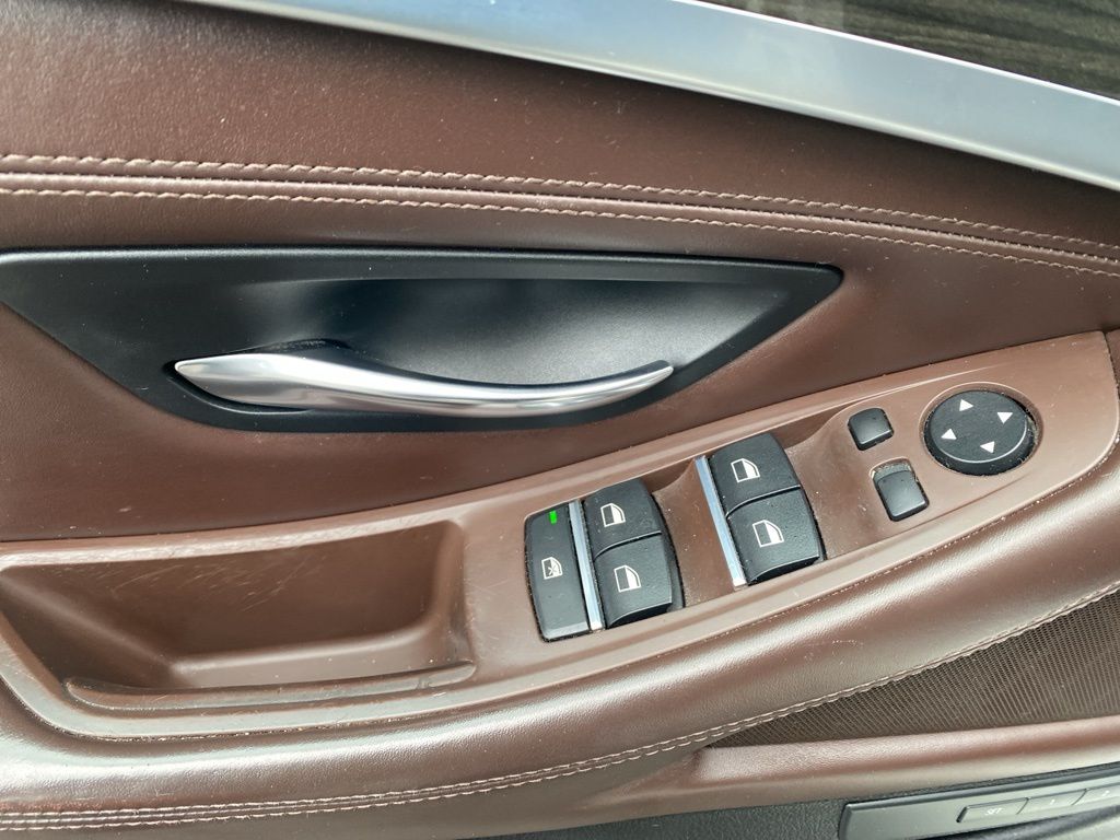 used 2015 BMW 5-Series car, priced at $7,995