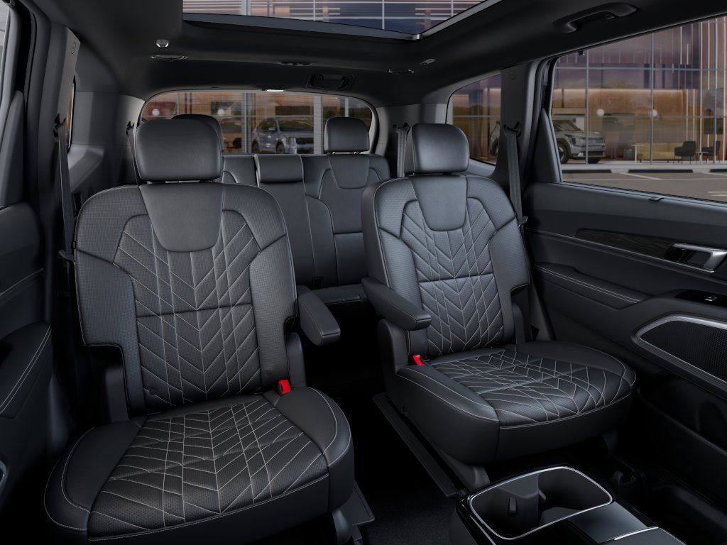 new 2025 Kia Telluride car, priced at $43,944