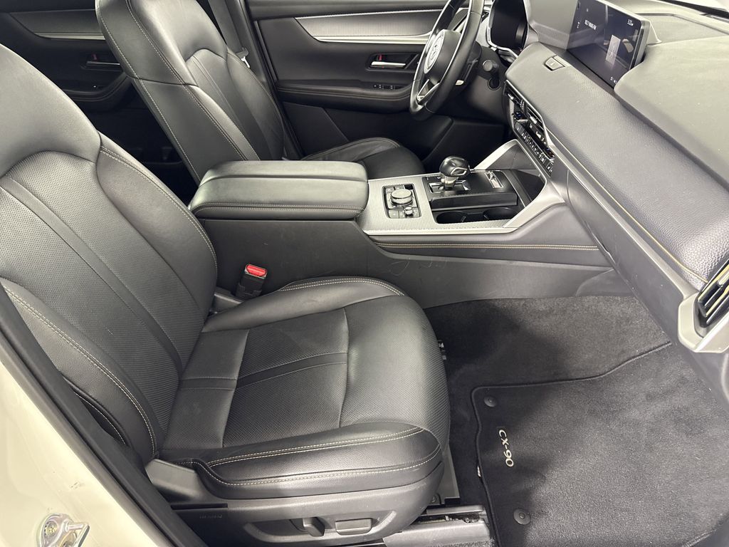 used 2024 Mazda CX-90 car