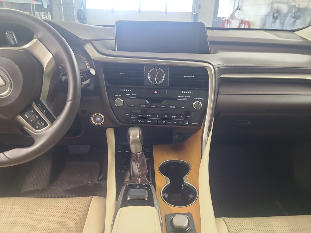 used 2017 Lexus RX car, priced at $18,187