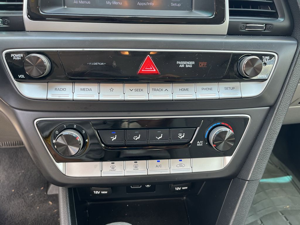 used 2019 Hyundai Sonata car, priced at $13,391