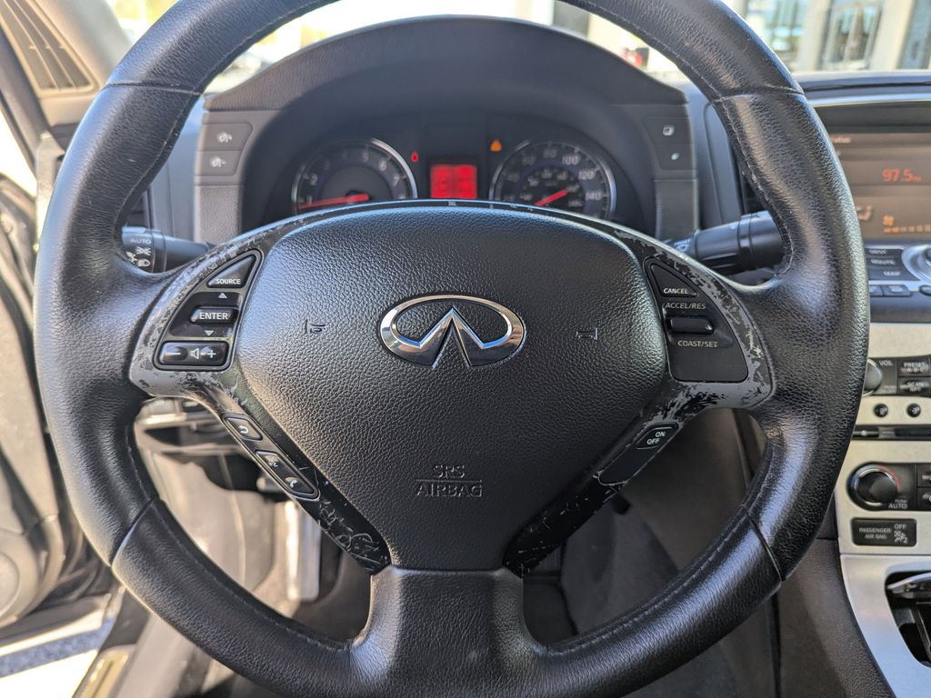 used 2009 INFINITI G37 car, priced at $9,991