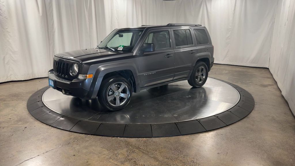 used 2015 Jeep Patriot car, priced at $7,393
