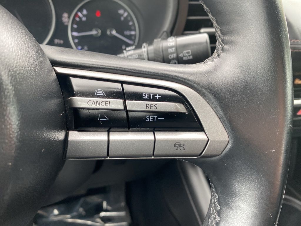 used 2021 Mazda Mazda3 car, priced at $18,795