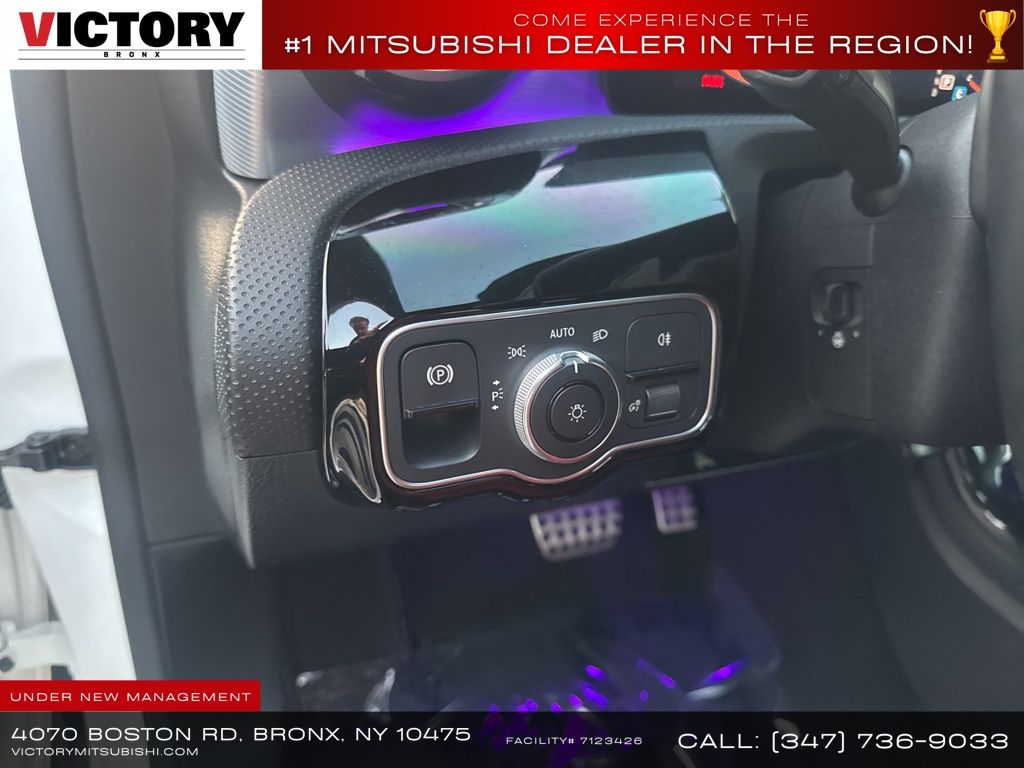 used 2022 Mercedes-Benz A-Class car, priced at $25,060