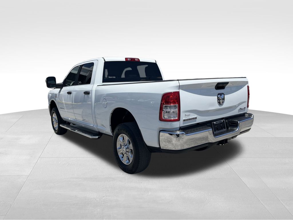 used 2024 Ram 2500 car, priced at $54,792