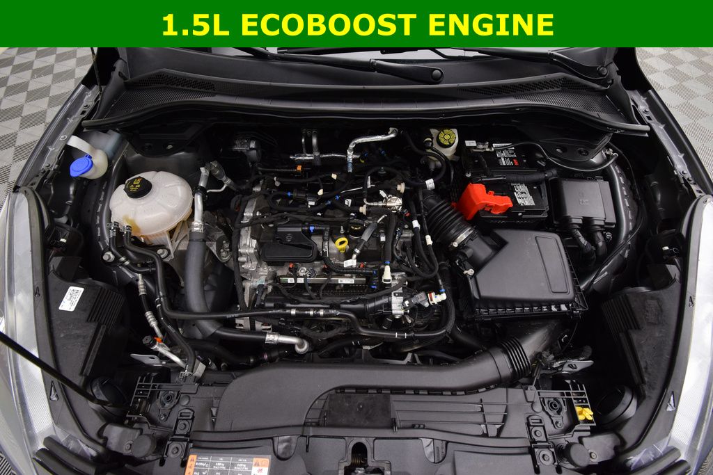 used 2022 Ford Escape car, priced at $21,500