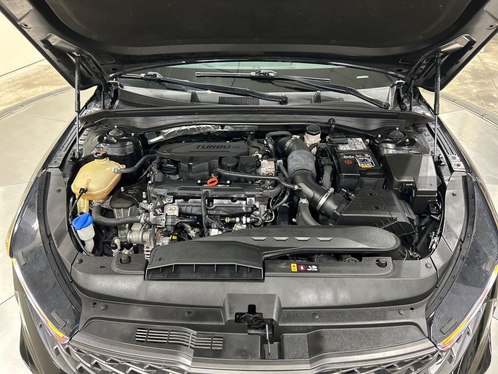 used 2022 Kia K5 car, priced at $24,277
