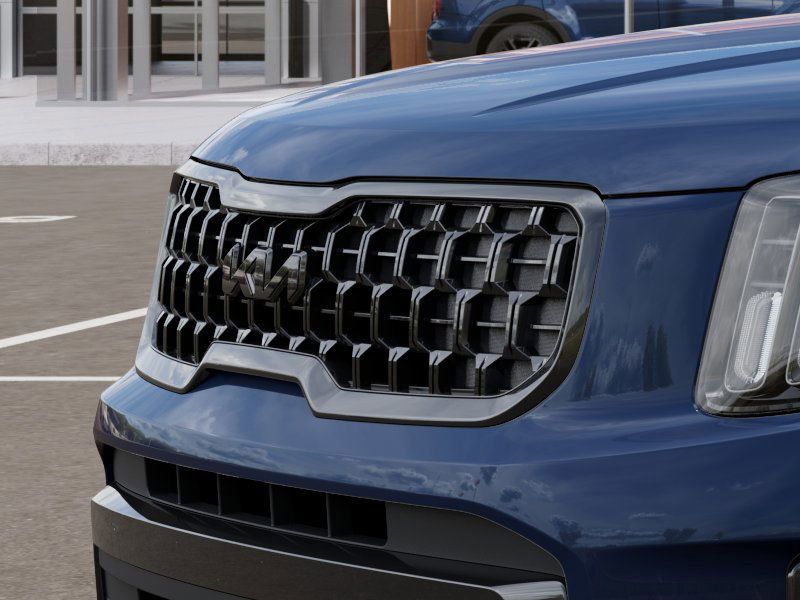 new 2025 Kia Telluride car, priced at $47,875