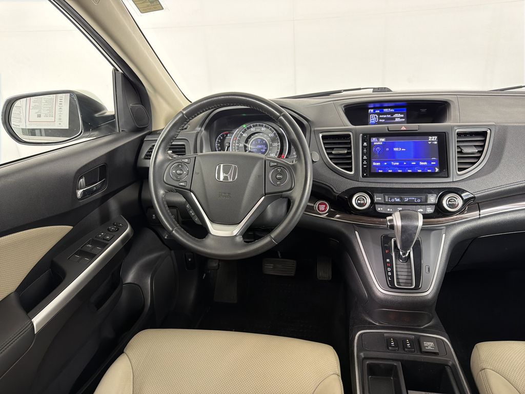 used 2016 Honda CR-V car, priced at $15,599