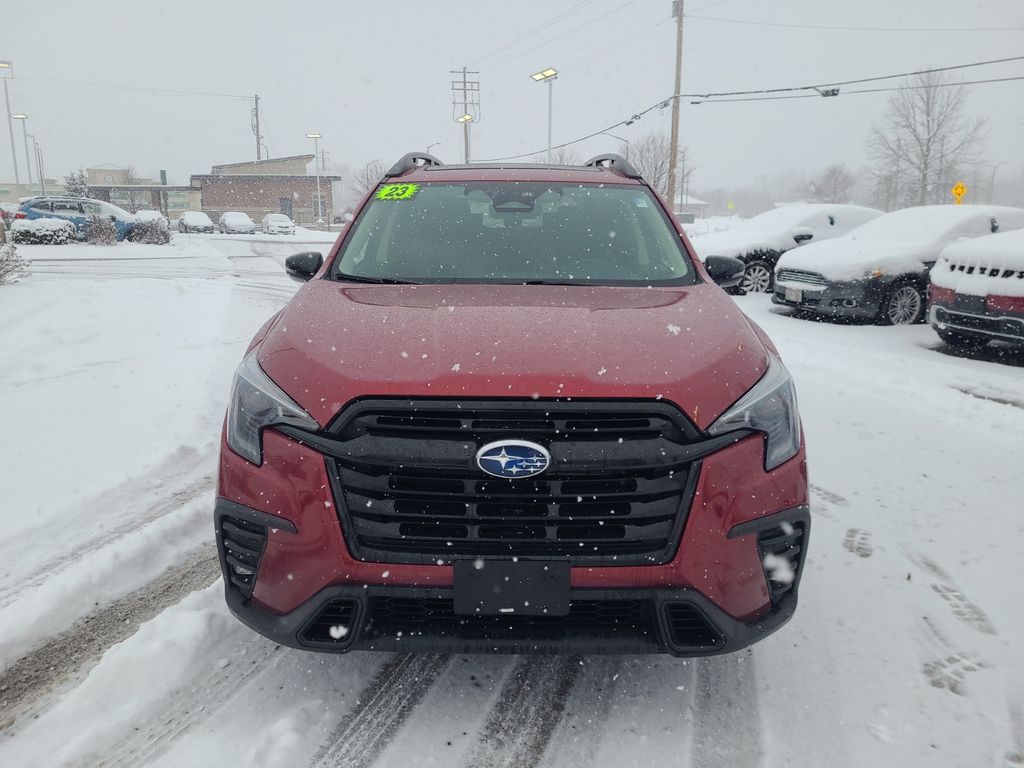 used 2023 Subaru Ascent car, priced at $38,867