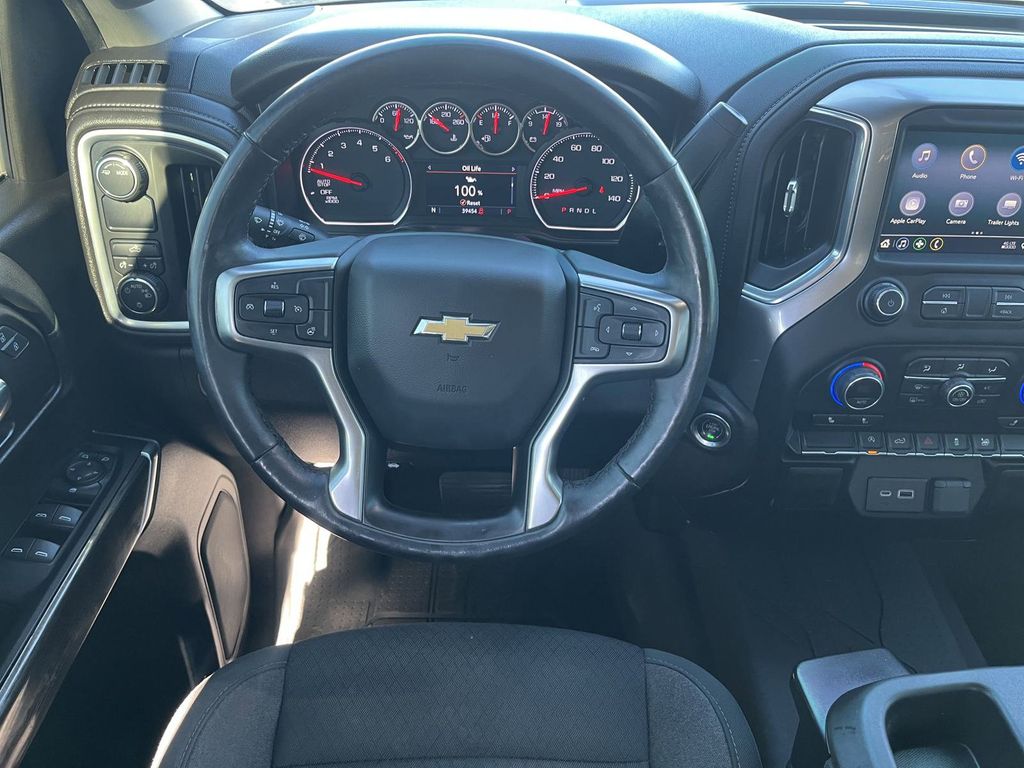 used 2020 Chevrolet Silverado 1500 car, priced at $31,896