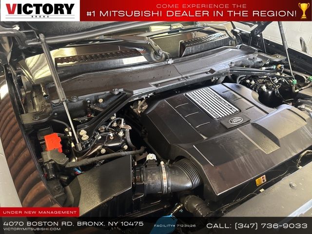 used 2023 Land Rover Defender 110 car, priced at $74,995