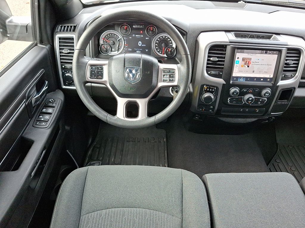 used 2022 Ram 1500 Classic car, priced at $31,695