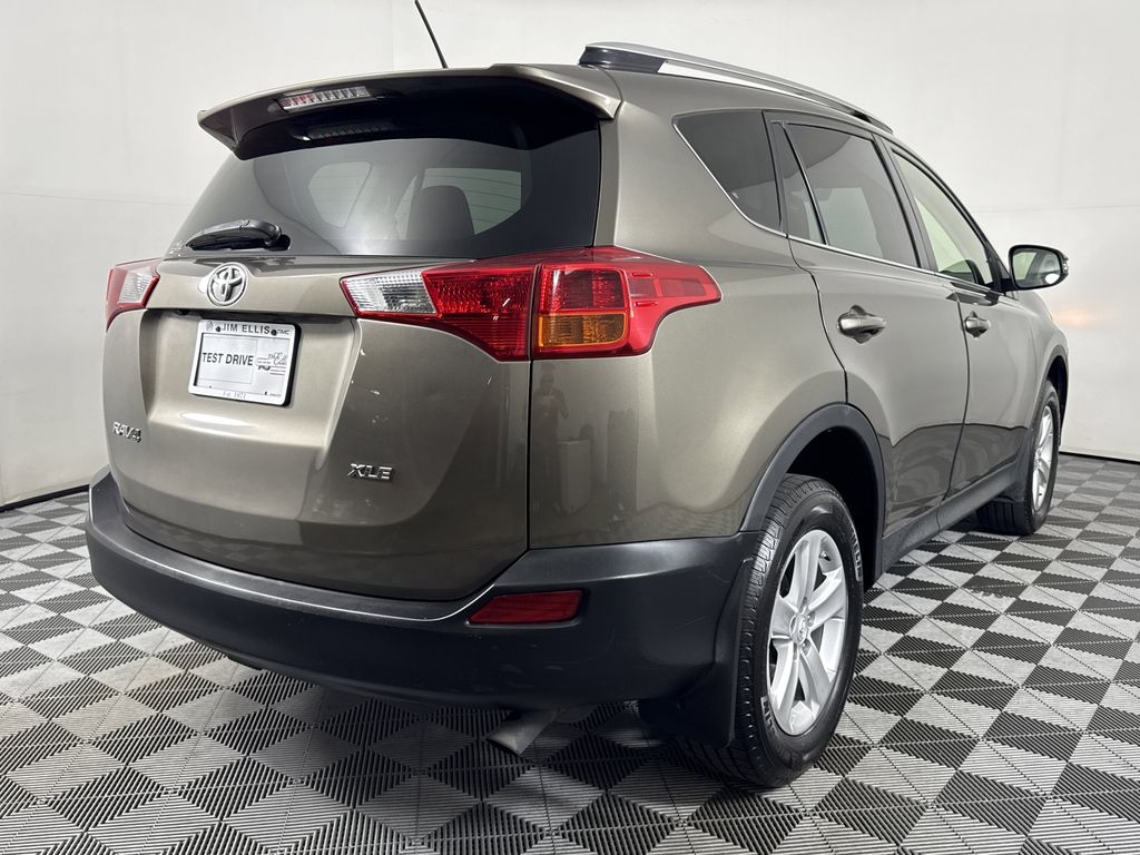 used 2014 Toyota RAV4 car, priced at $13,296