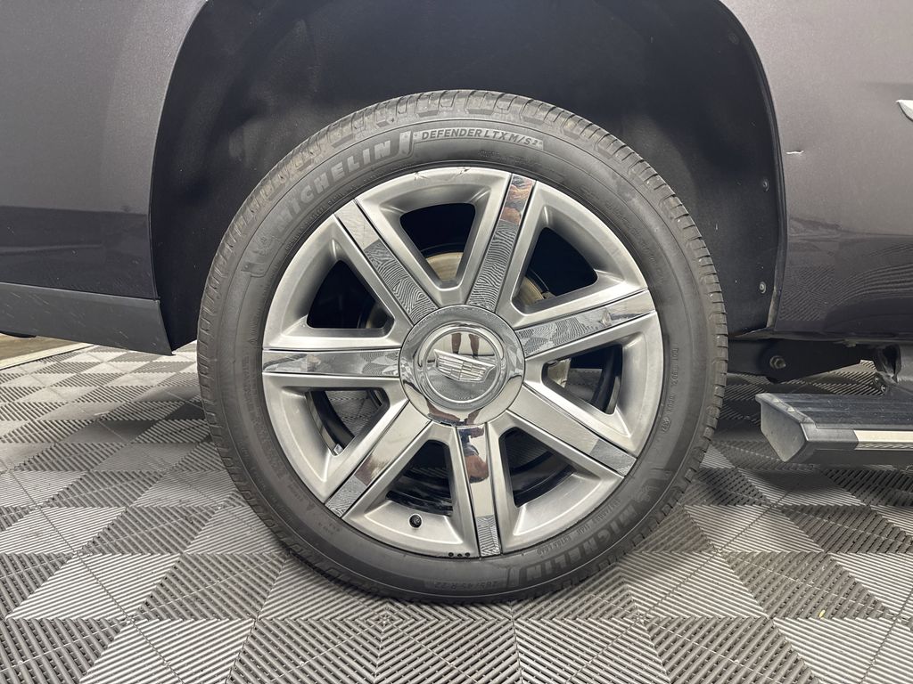 used 2018 Cadillac Escalade car