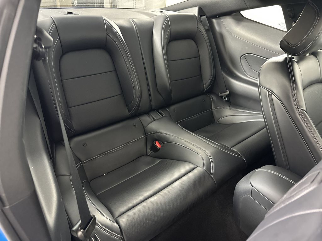 used 2024 Ford Mustang car, priced at $46,851