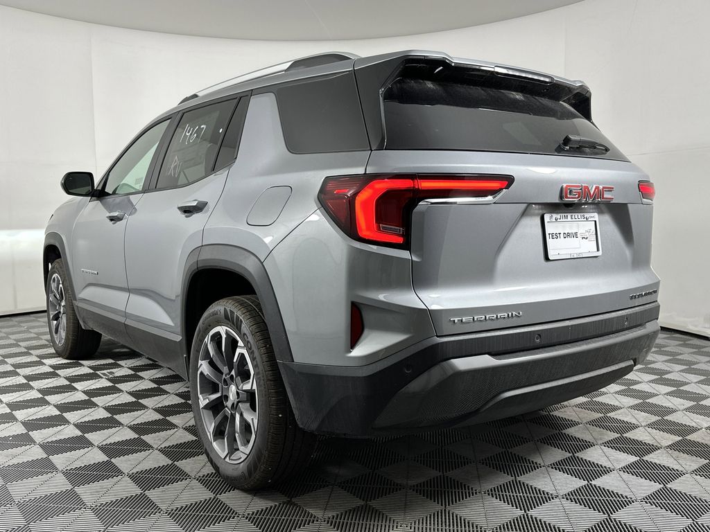 new 2026 GMC Terrain car, priced at $37,085