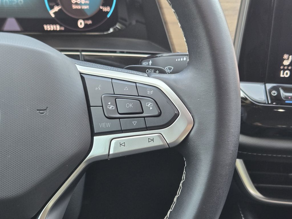 used 2024 Volkswagen Atlas car, priced at $35,591