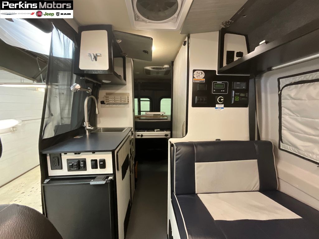 used 2022 Mercedes-Benz Sprinter 2500 car, priced at $129,889
