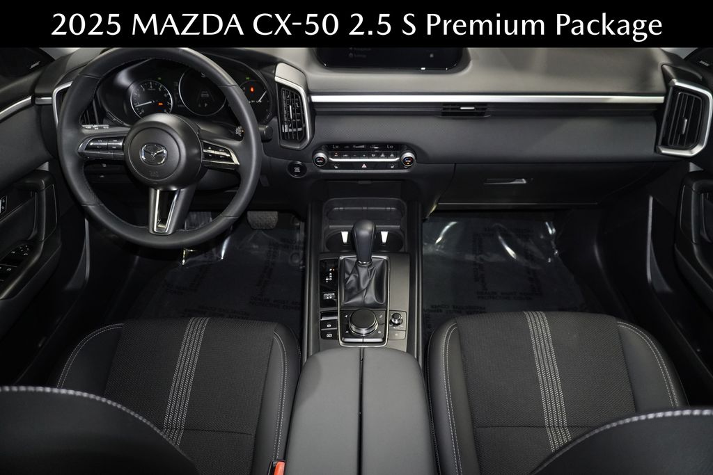 used 2025 Mazda CX-50 car, priced at $34,550