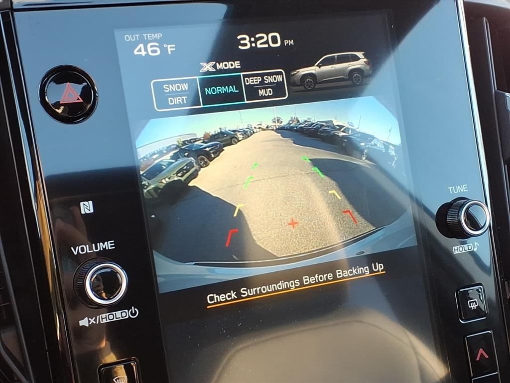 new 2026 Subaru Forester car