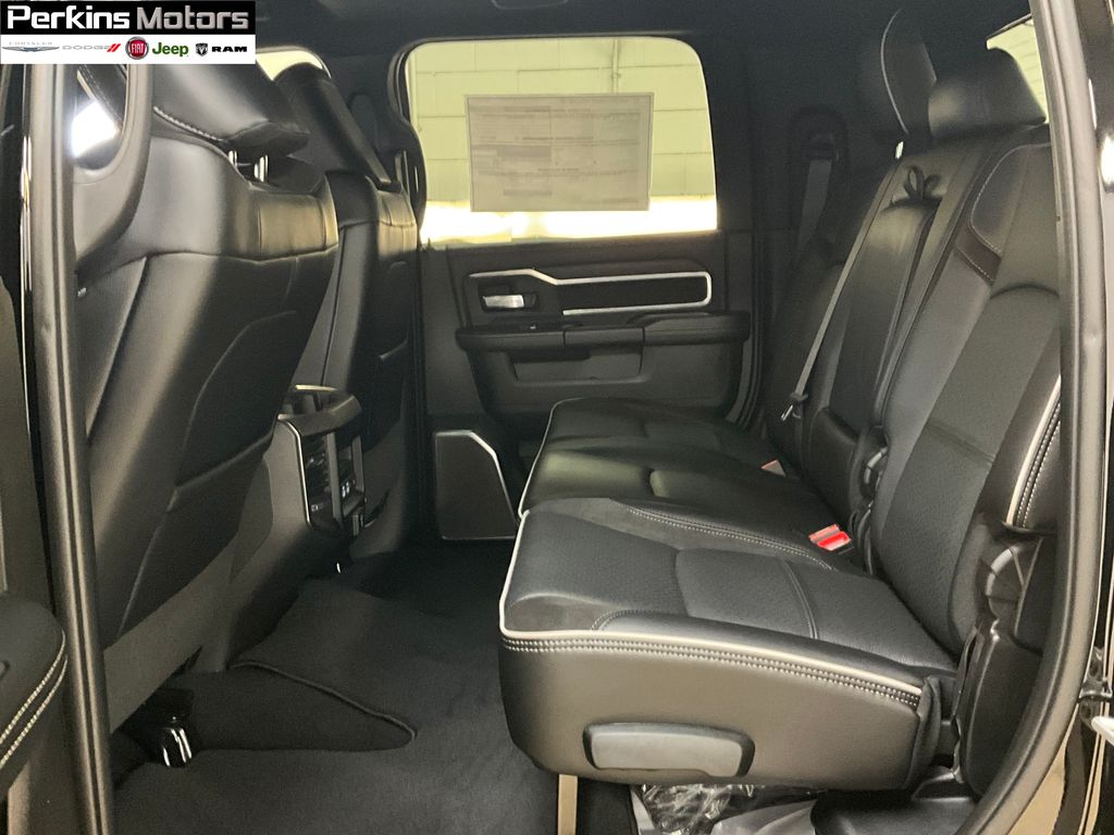 new 2025 Ram 2500 car, priced at $83,774