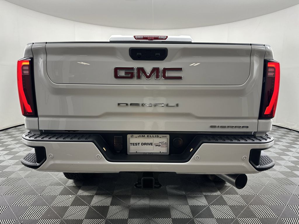 new 2025 GMC Sierra 2500HD car, priced at $86,069