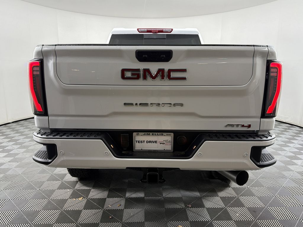 new 2026 GMC Sierra 2500HD car, priced at $83,495