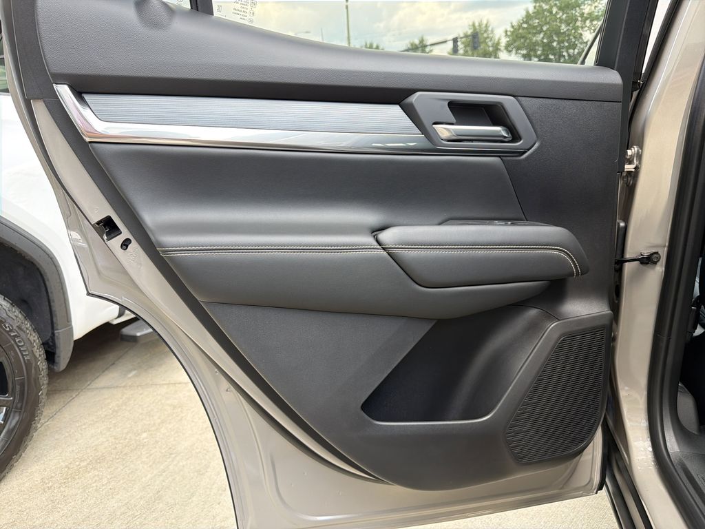 new 2026 GMC Terrain car, priced at $36,735