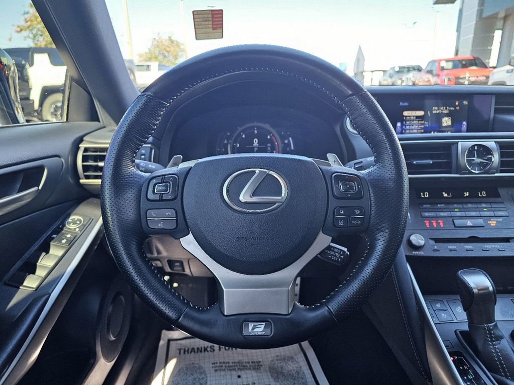 used 2020 Lexus IS car, priced at $24,991