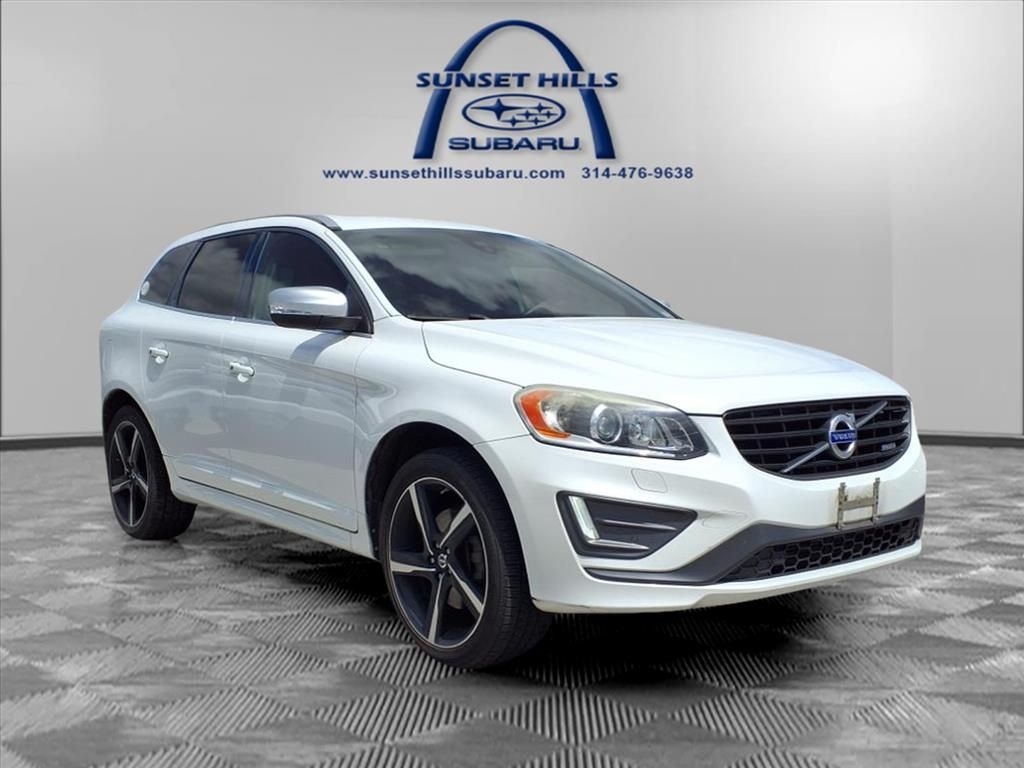 used 2014 Volvo XC60 car, priced at $7,995