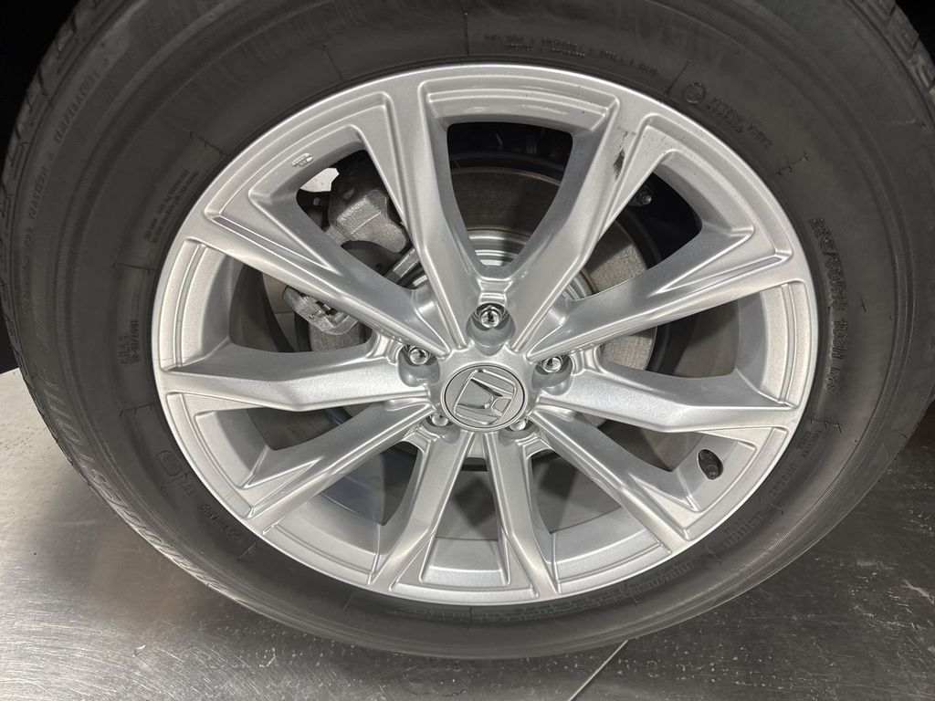 used 2024 Honda CR-V car, priced at $34,959