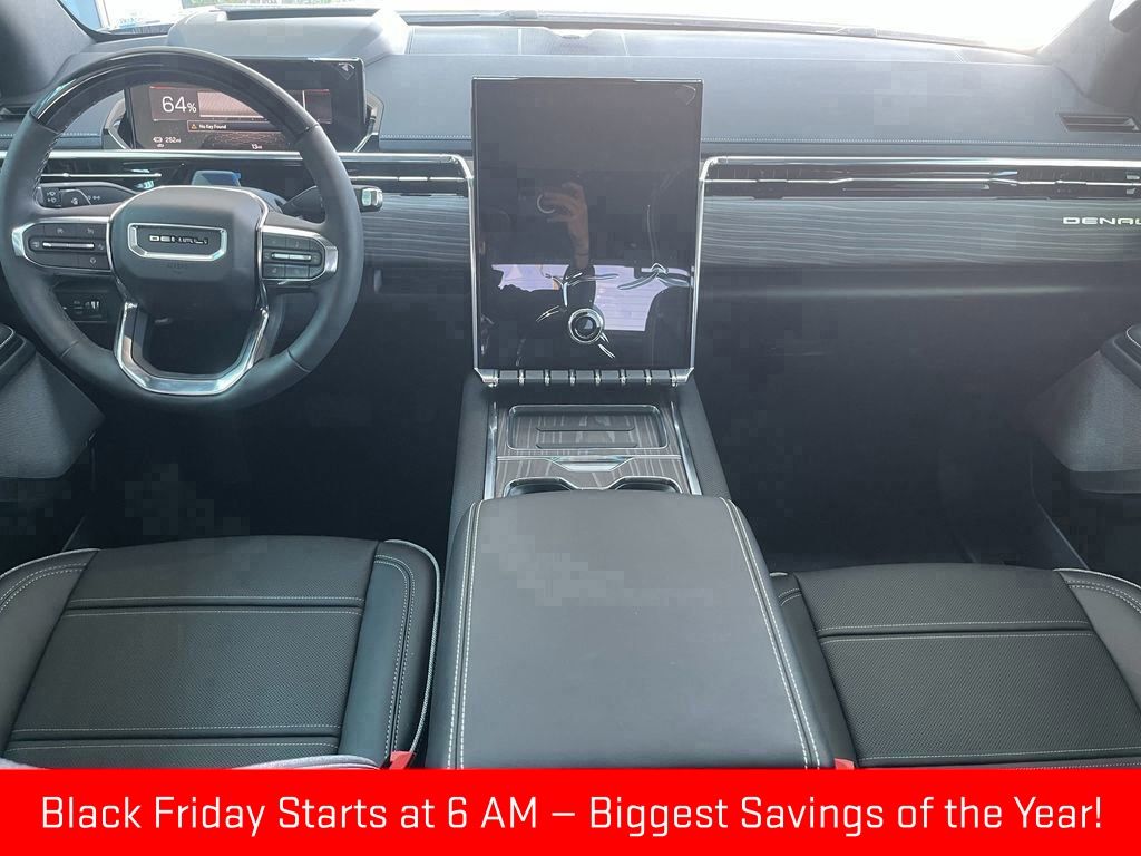 new 2025 GMC Sierra EV car, priced at $86,327