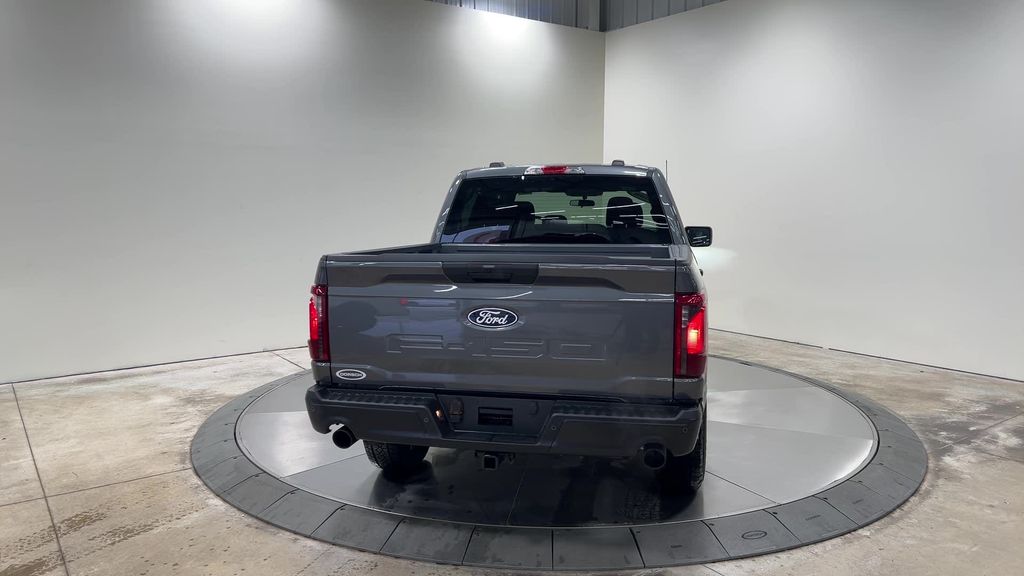 new 2025 Ford F-150 car, priced at $50,067