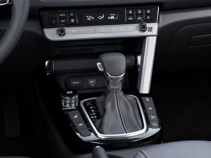 new 2025 Kia Seltos car, priced at $26,327