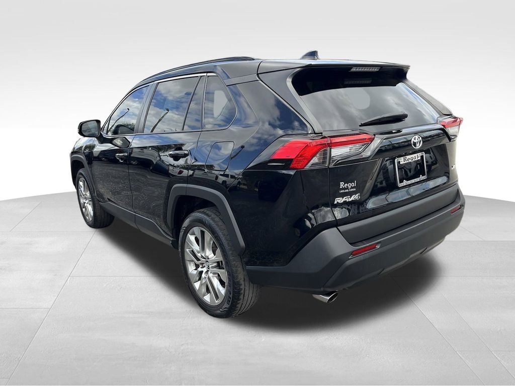 used 2020 Toyota RAV4 car, priced at $20,000