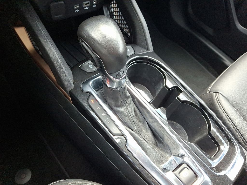 used 2022 Chevrolet TrailBlazer car, priced at $22,995