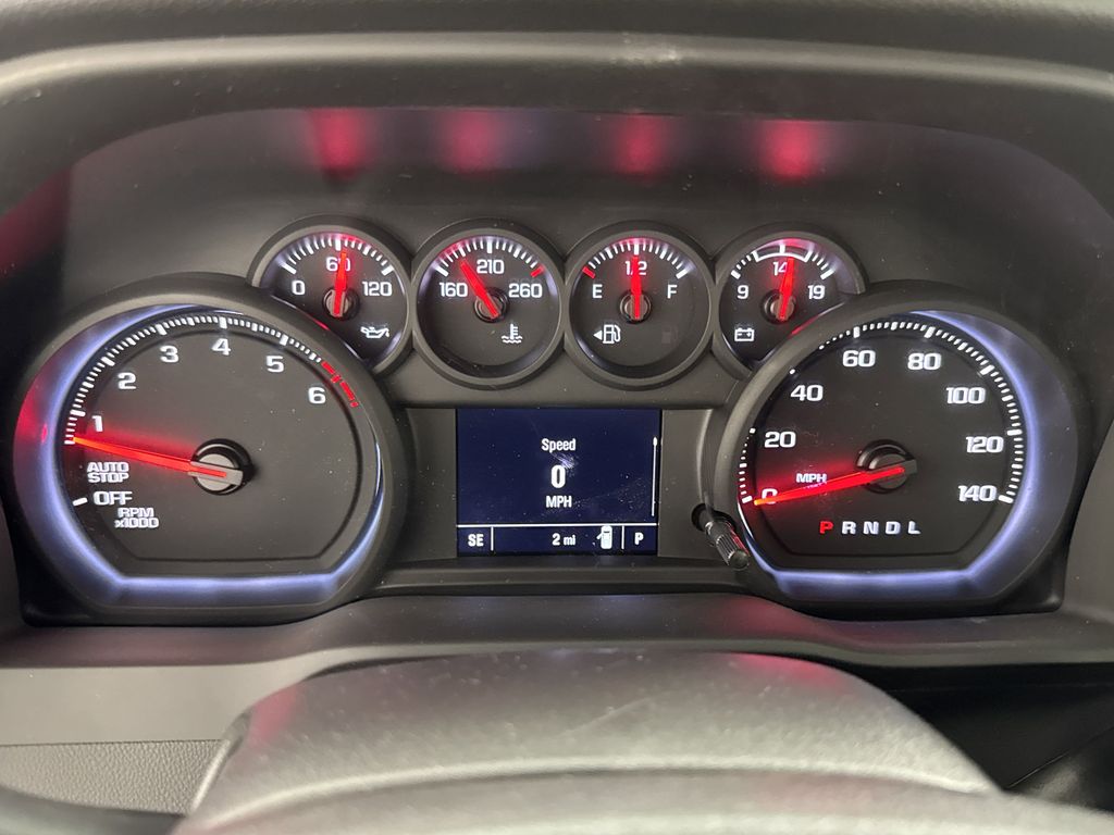new 2025 GMC Sierra 1500 car, priced at $36,180